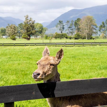 Karamea River Motels Zewnętrze zdjęcie