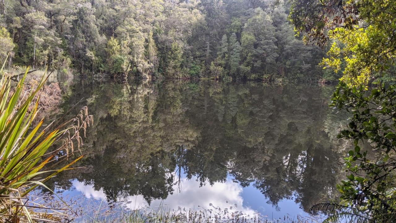 Karamea River Motels Zewnętrze zdjęcie