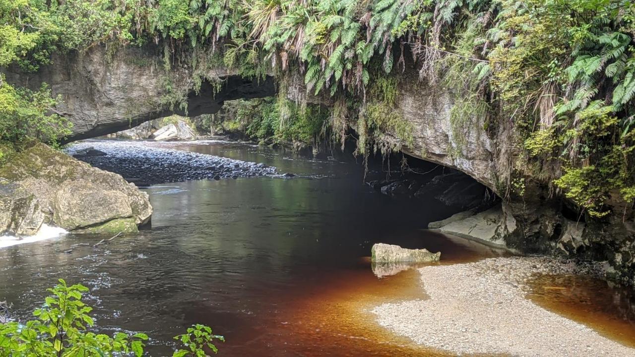 Karamea River Motels Zewnętrze zdjęcie