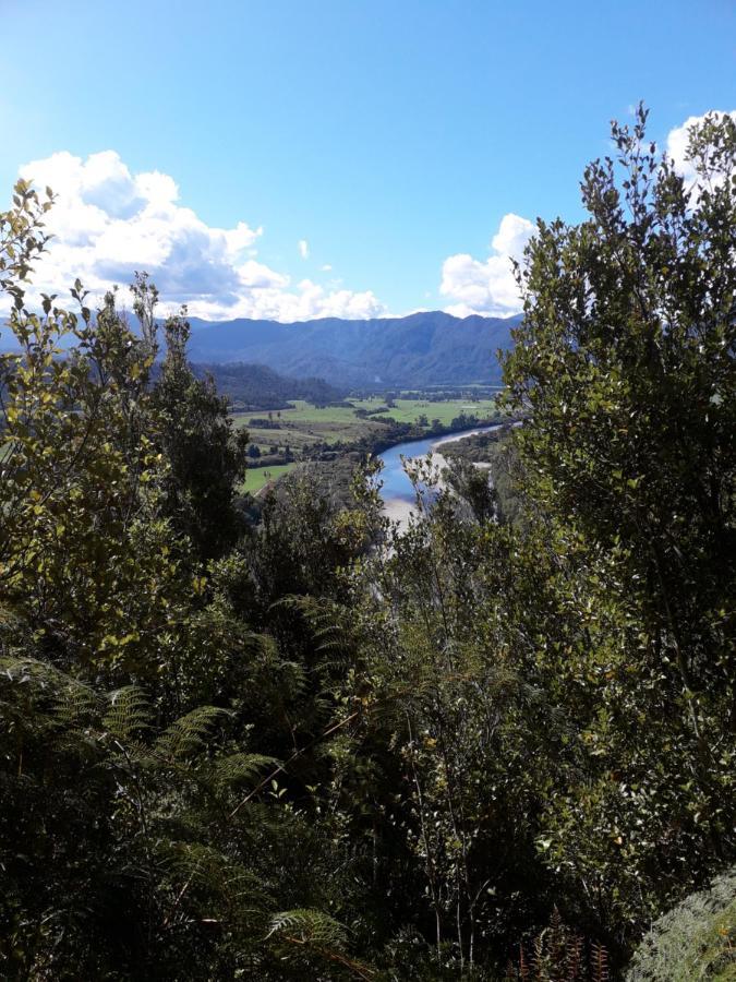 Karamea River Motels Zewnętrze zdjęcie