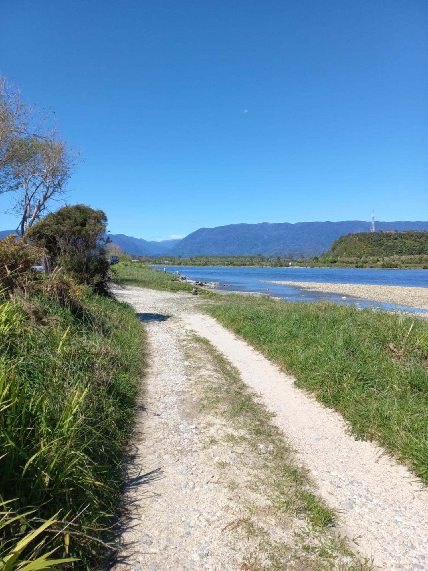 Karamea River Motels Zewnętrze zdjęcie