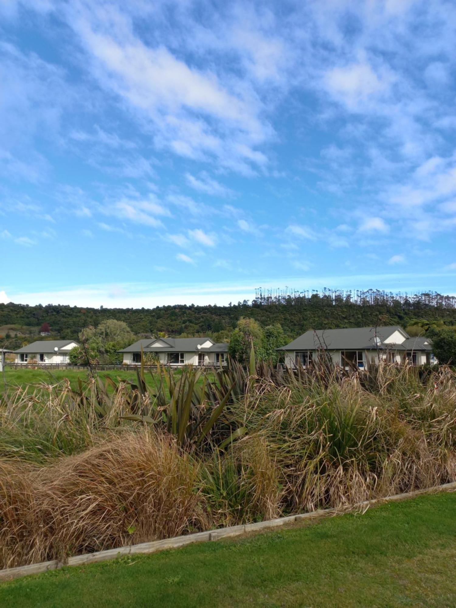 Karamea River Motels Zewnętrze zdjęcie