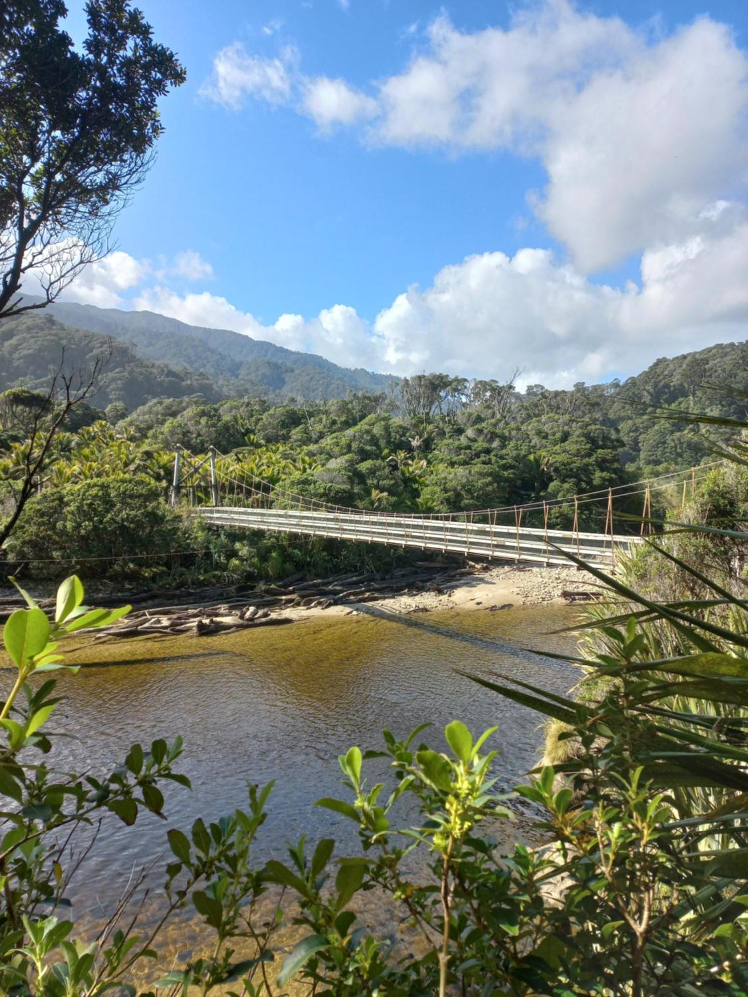 Karamea River Motels Zewnętrze zdjęcie