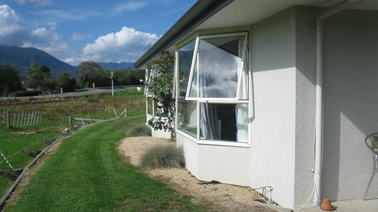 Karamea River Motels Zewnętrze zdjęcie